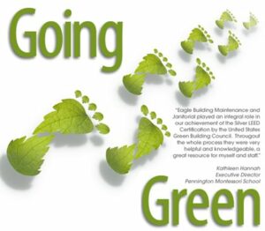 green cleaning solutions