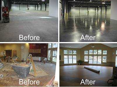 post construction cleaning services