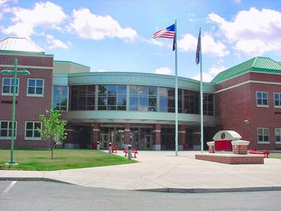 school building