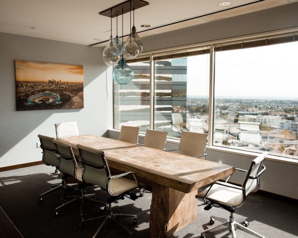 Building maintenance keeps your office looking its best