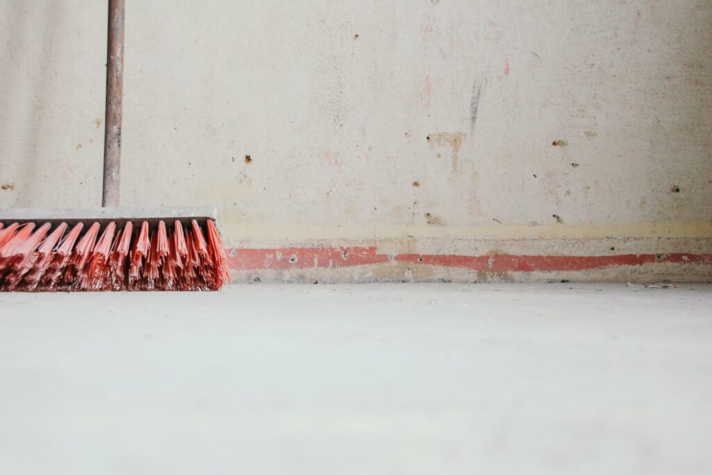 Post Construction Cleaning