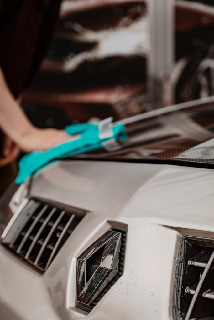 Clean cars sell better so don't make these mistakes.