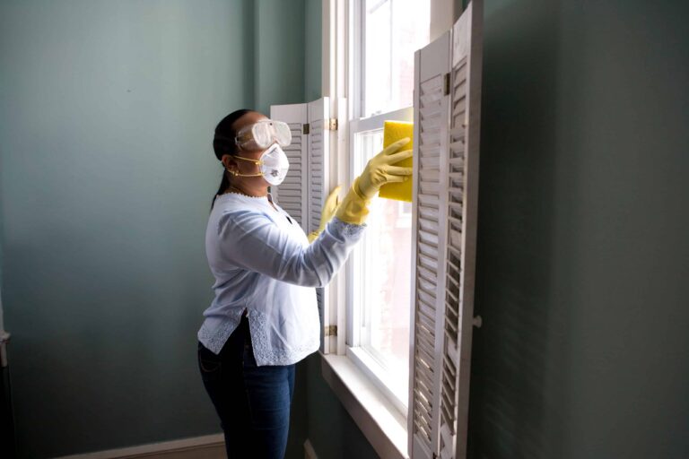 Learn more about clean-up after property damage today.