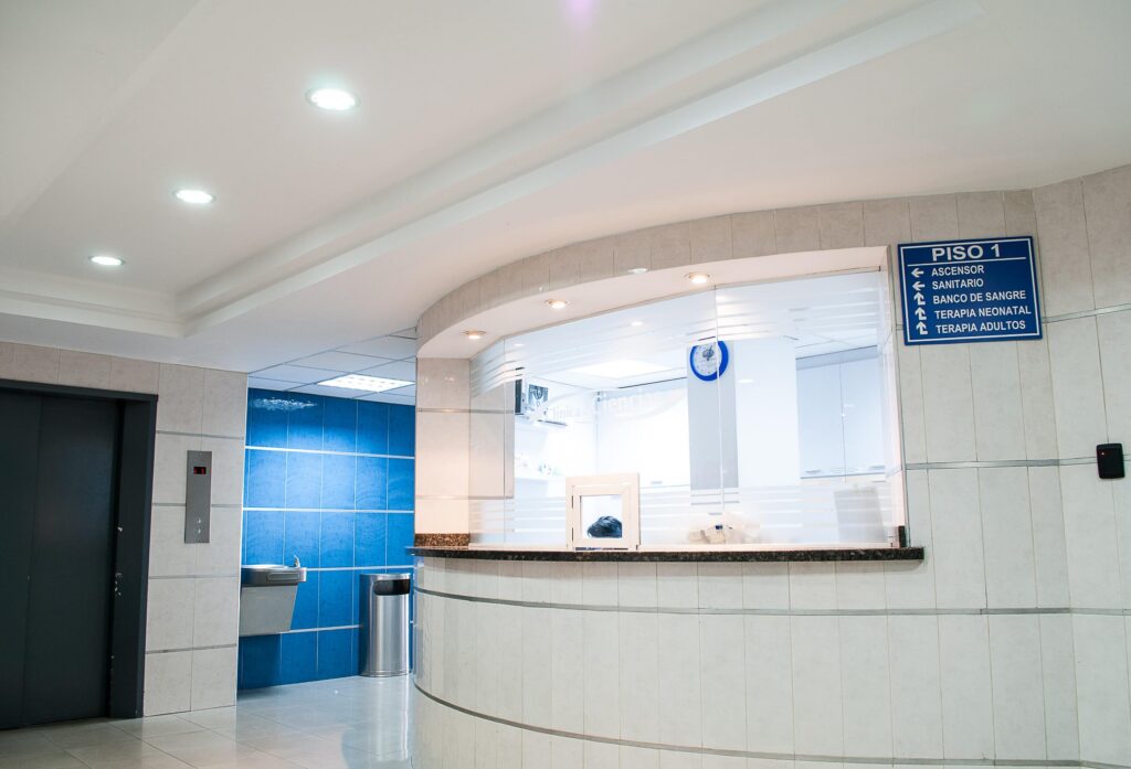 Learn more about medical facility cleaning services with our team.