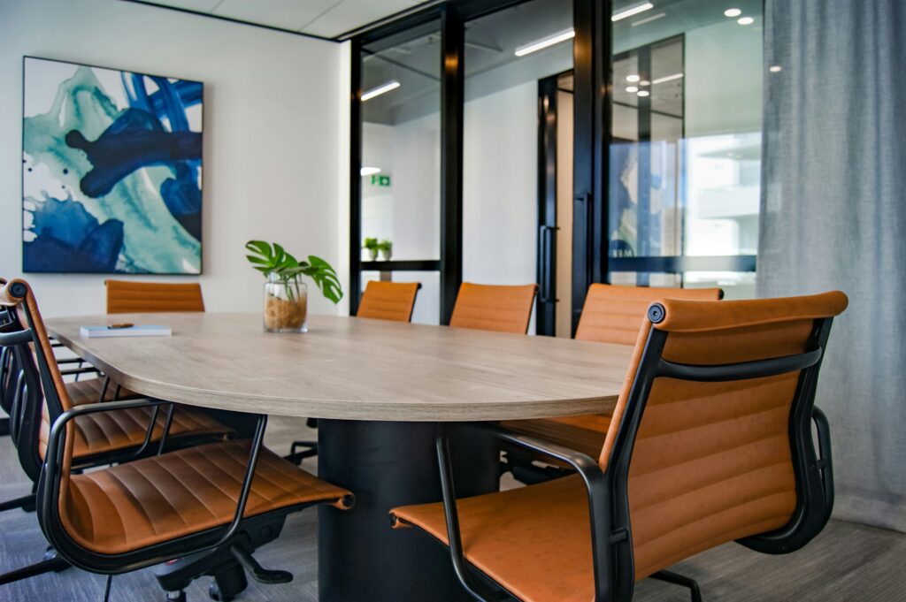 Learn more about our professional office cleaning services.