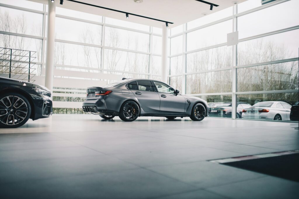Learn more about our auto dealer cleaning services.