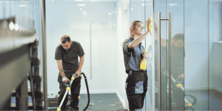 The Role of Janitorial Services in Creating a Positive First Impression for Your Business