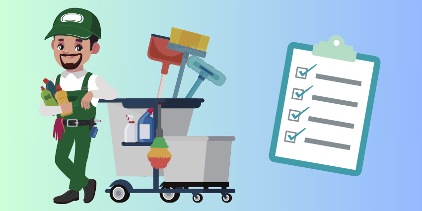 Janitorial Audit Checklist